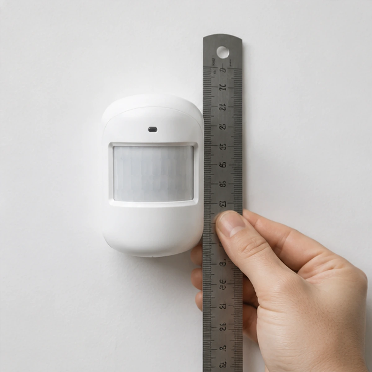 Pet-Calibrated Indoor Motion Sensor care