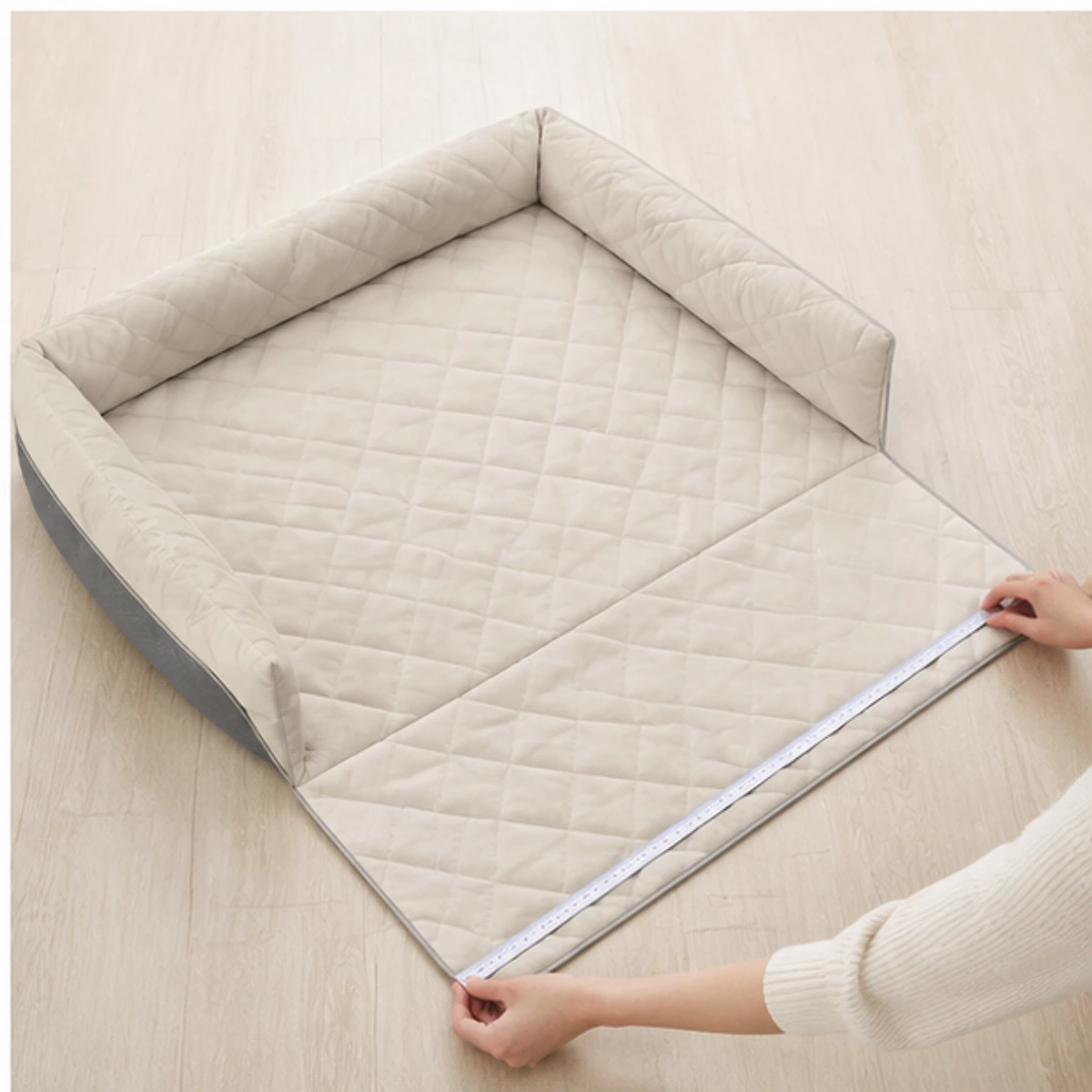 Washable Pet Bed Liner care