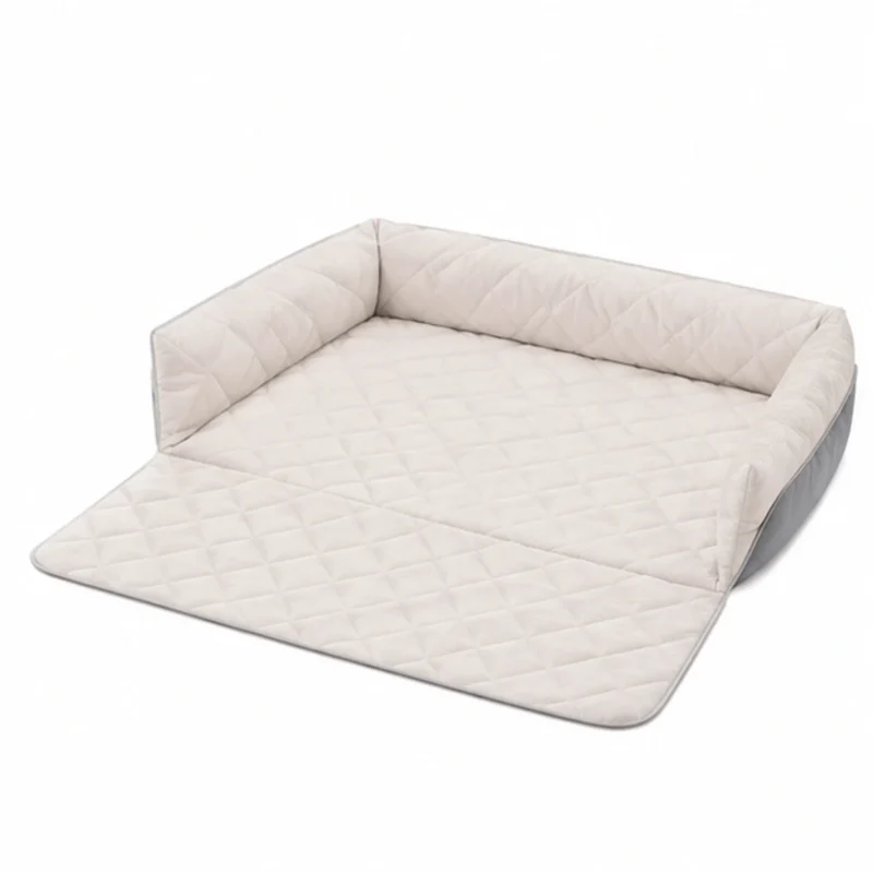 Washable Pet Bed Liner main