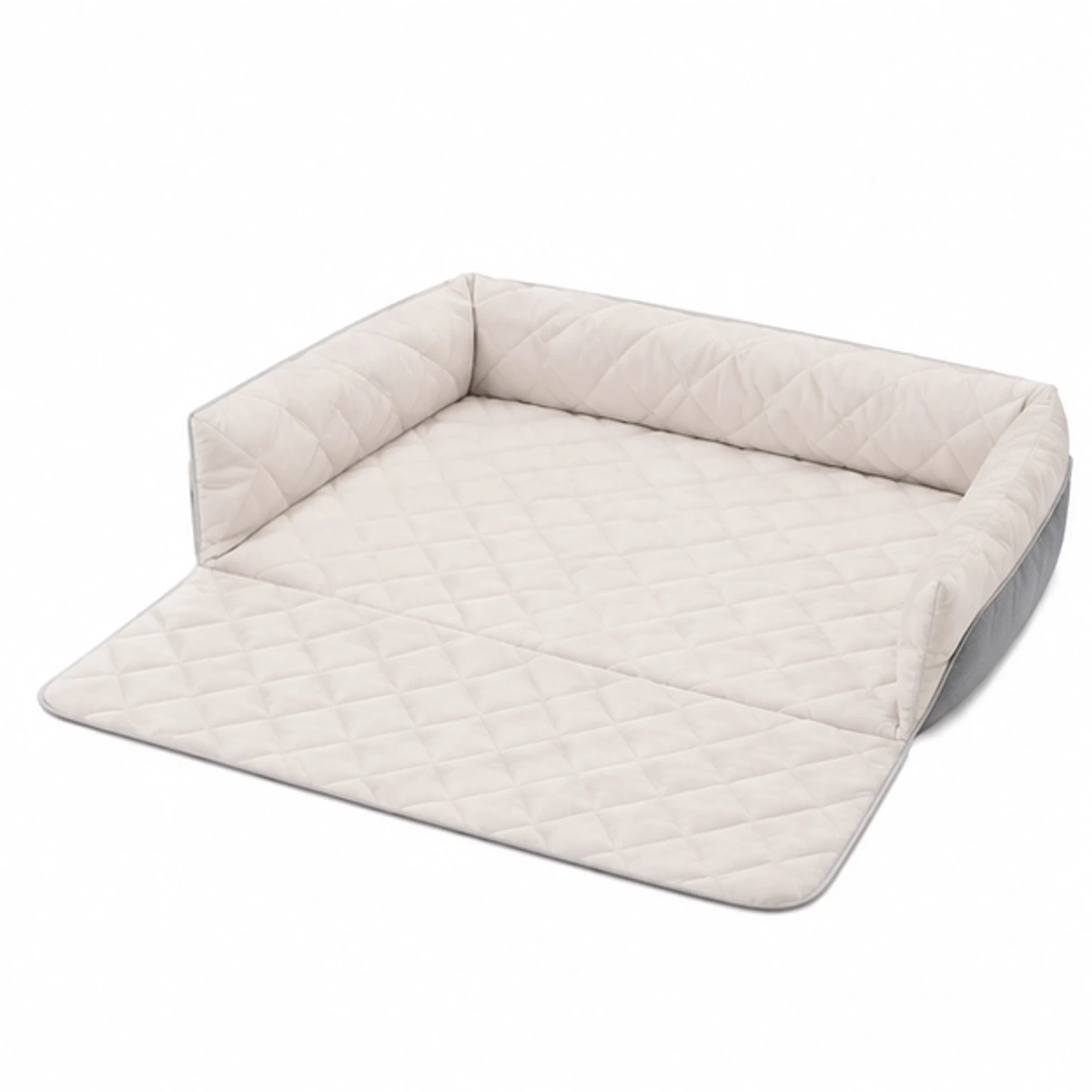 Washable Pet Bed Liner main