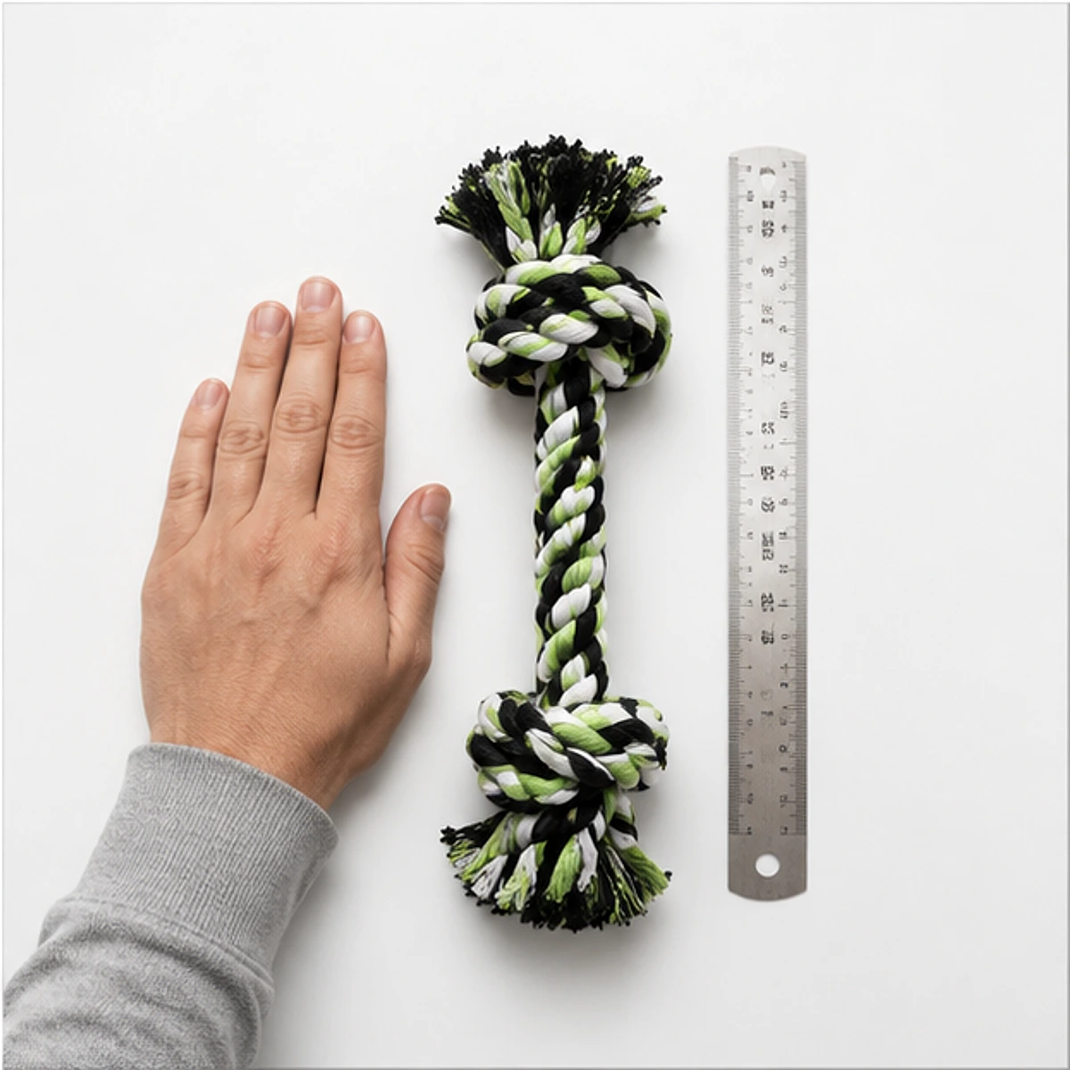 Durable Rope Chew Toy care