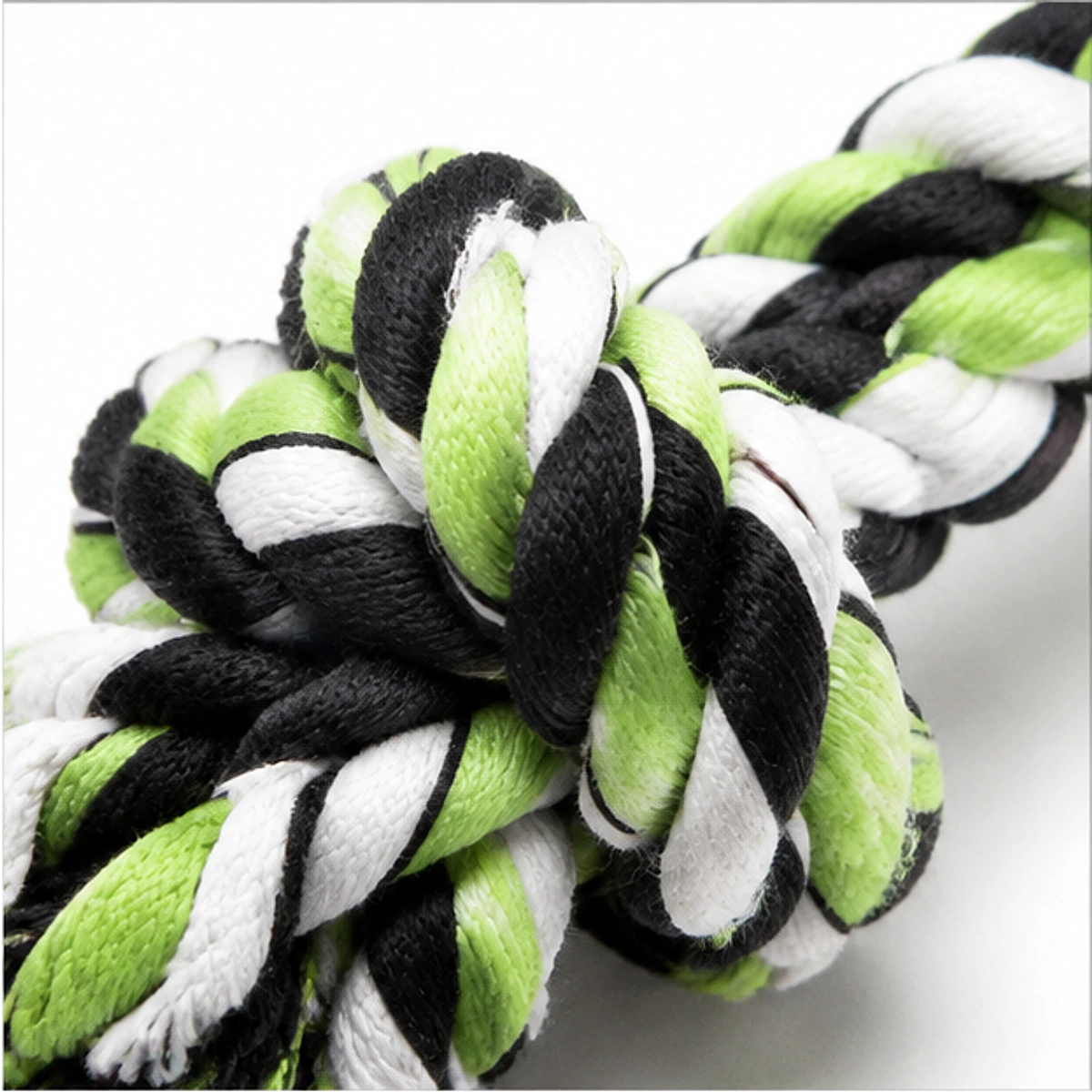Durable Rope Chew Toy detail