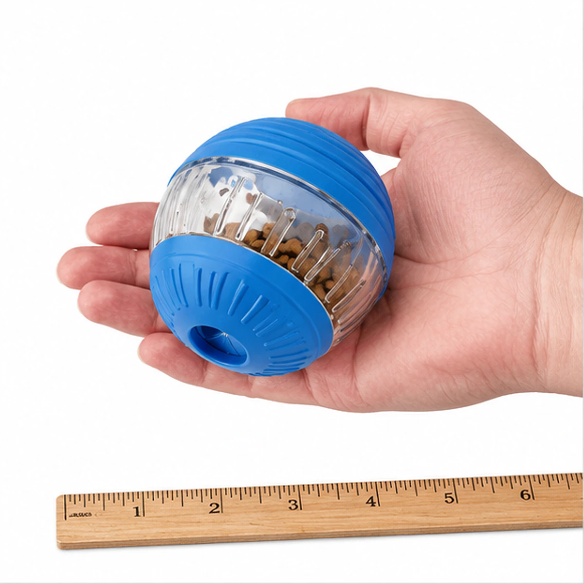 Interactive Treat Ball care