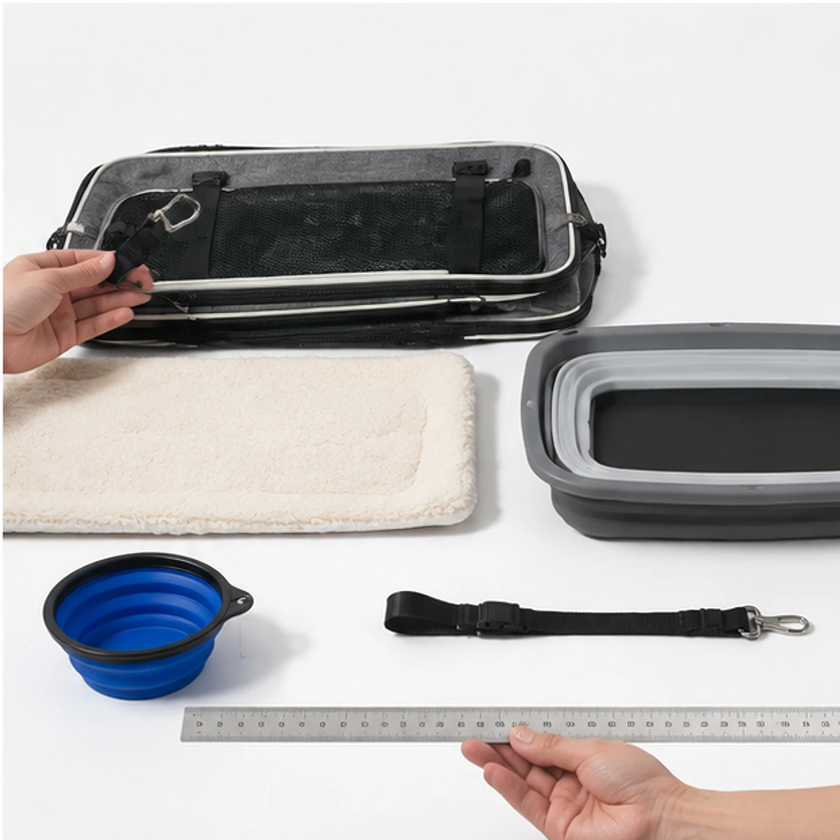New Pet Home Kit care