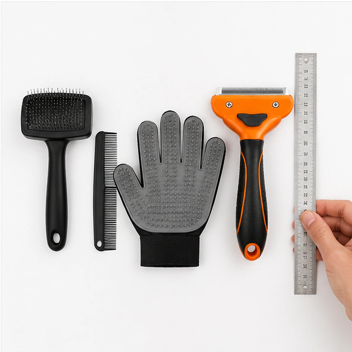 Shed & Clean Kit care
