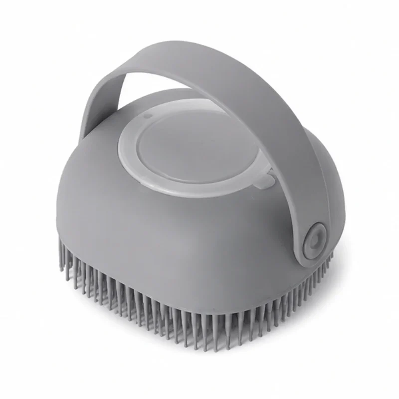 Silicone Bath Brush main