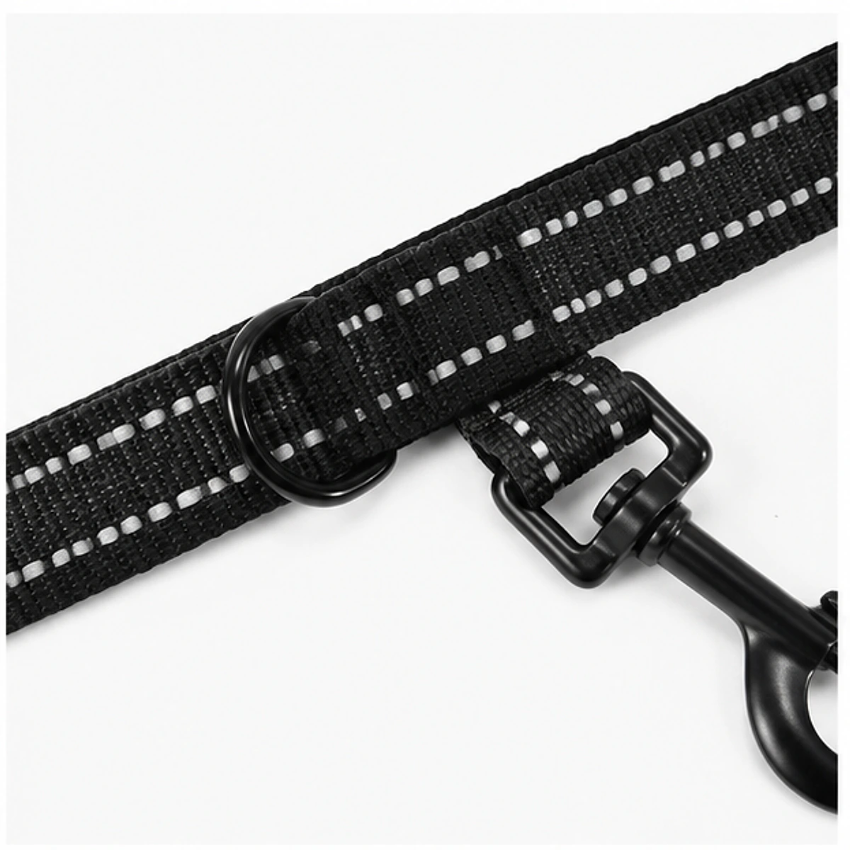 Reflective Leash detail