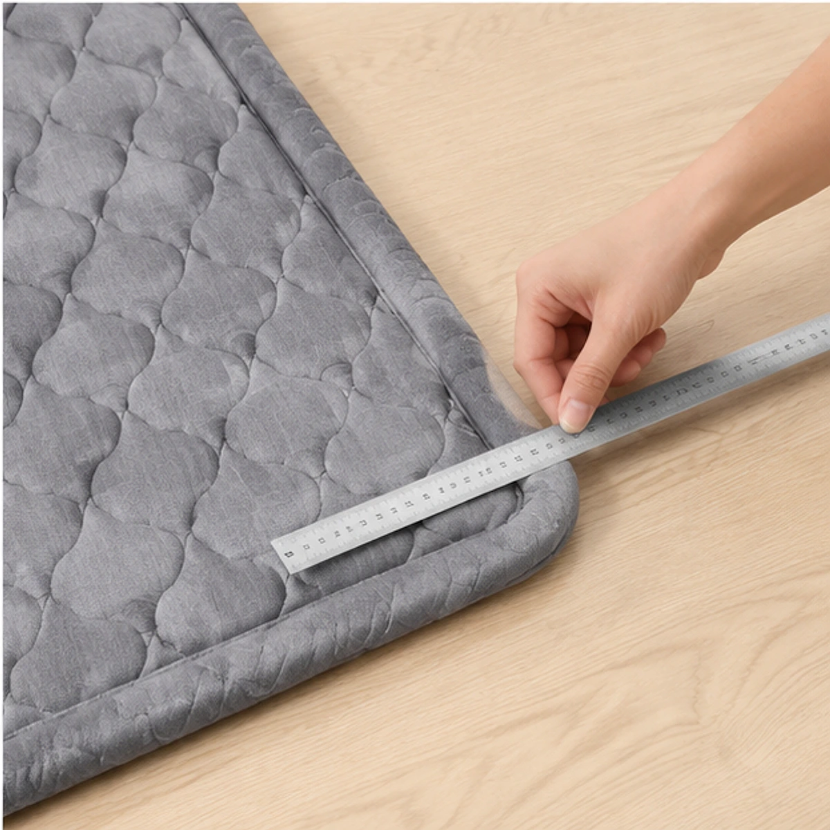 Washable Crate Pad care