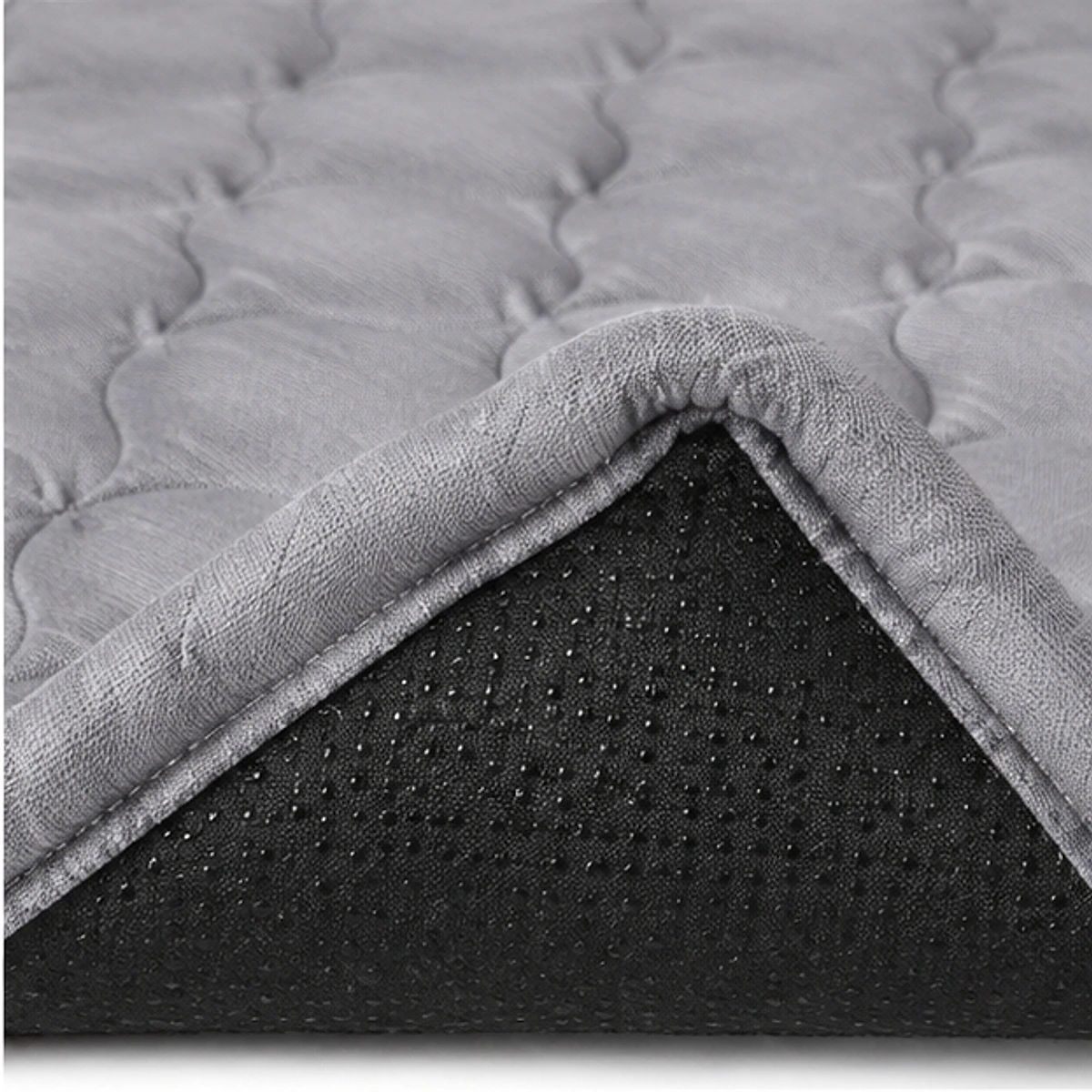 Washable Crate Pad detail