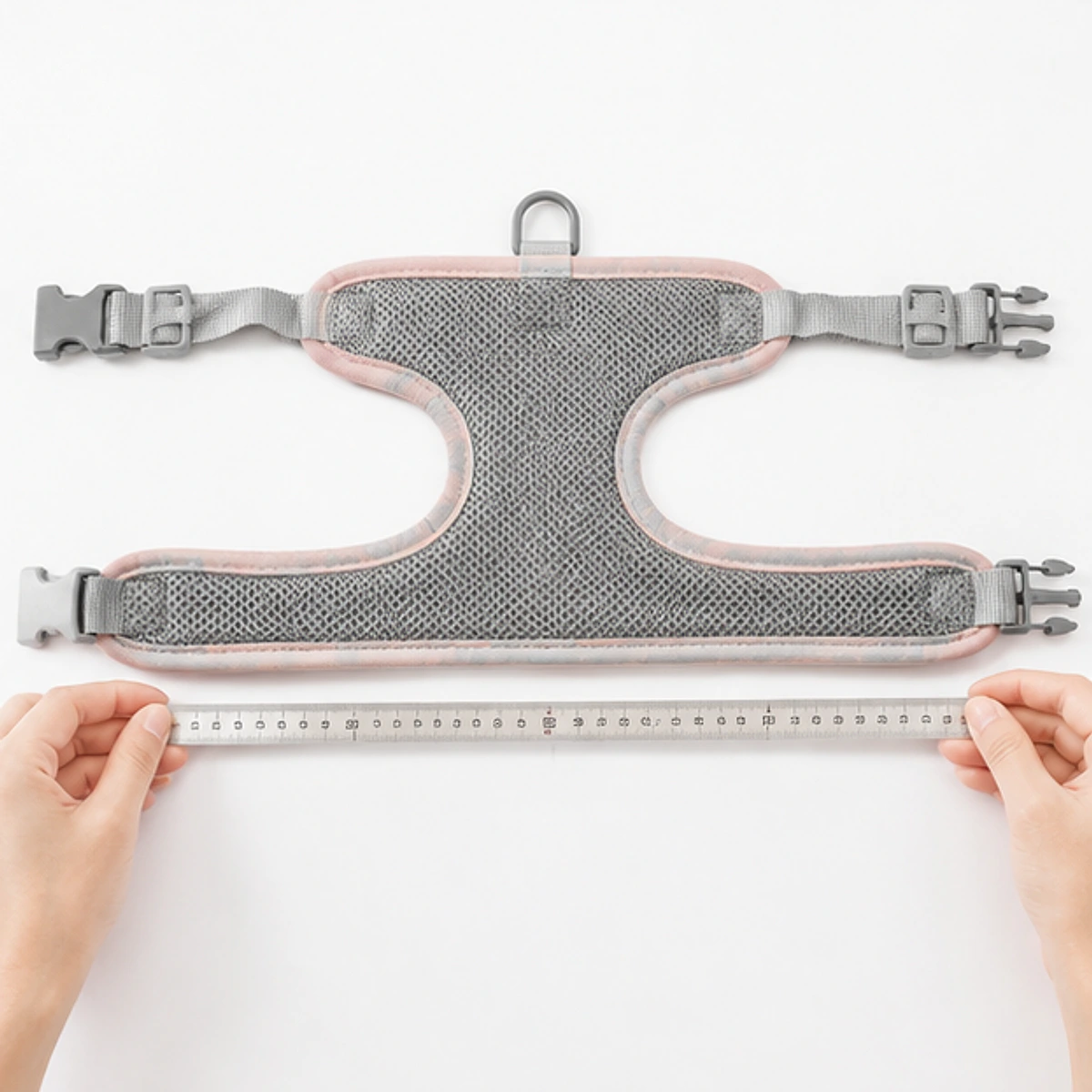 Adjustable Pet Harness care