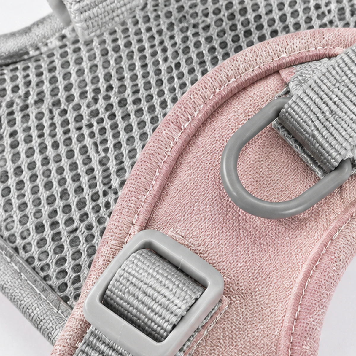 Adjustable Pet Harness detail