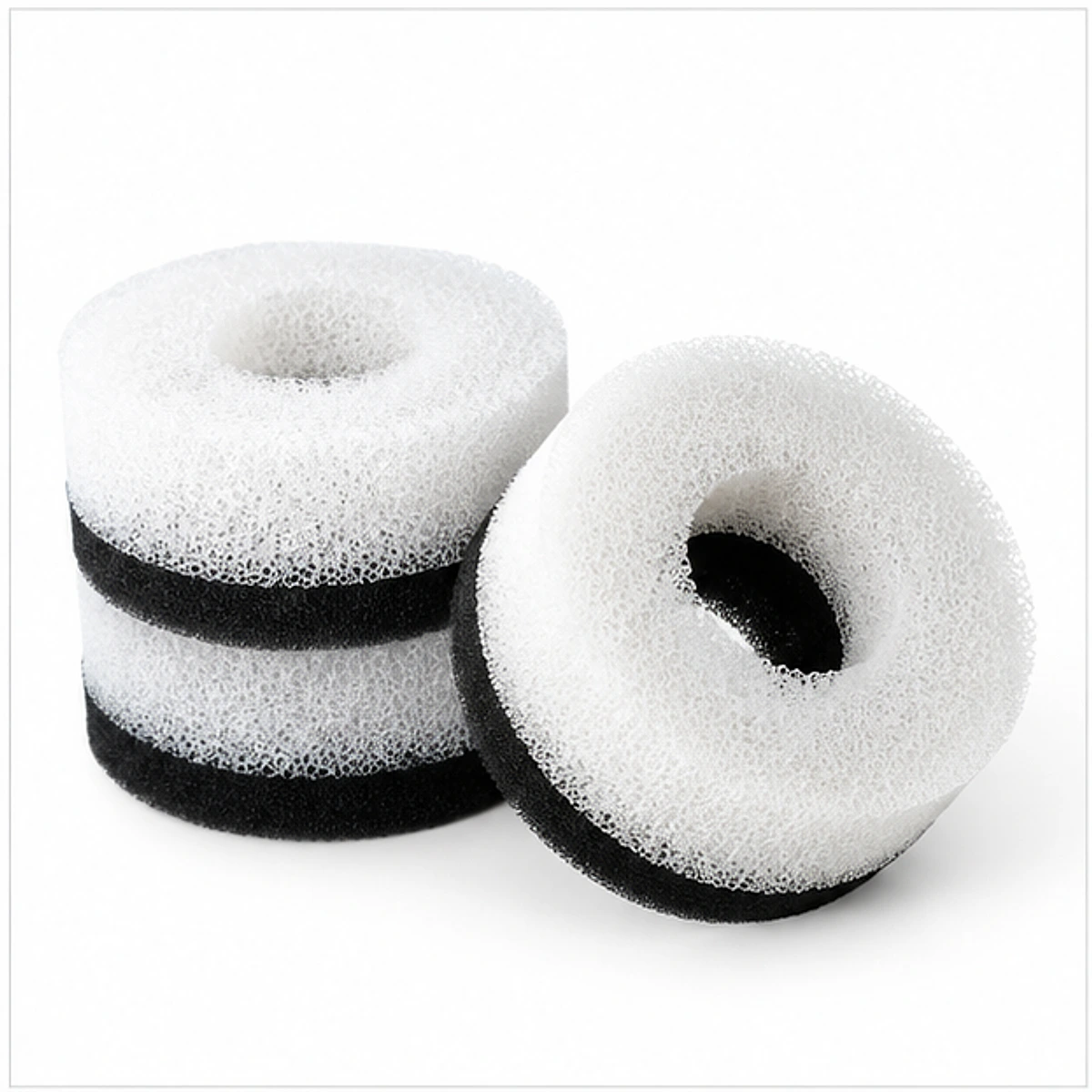 Pet Fountain Pre-Filter Sponges main