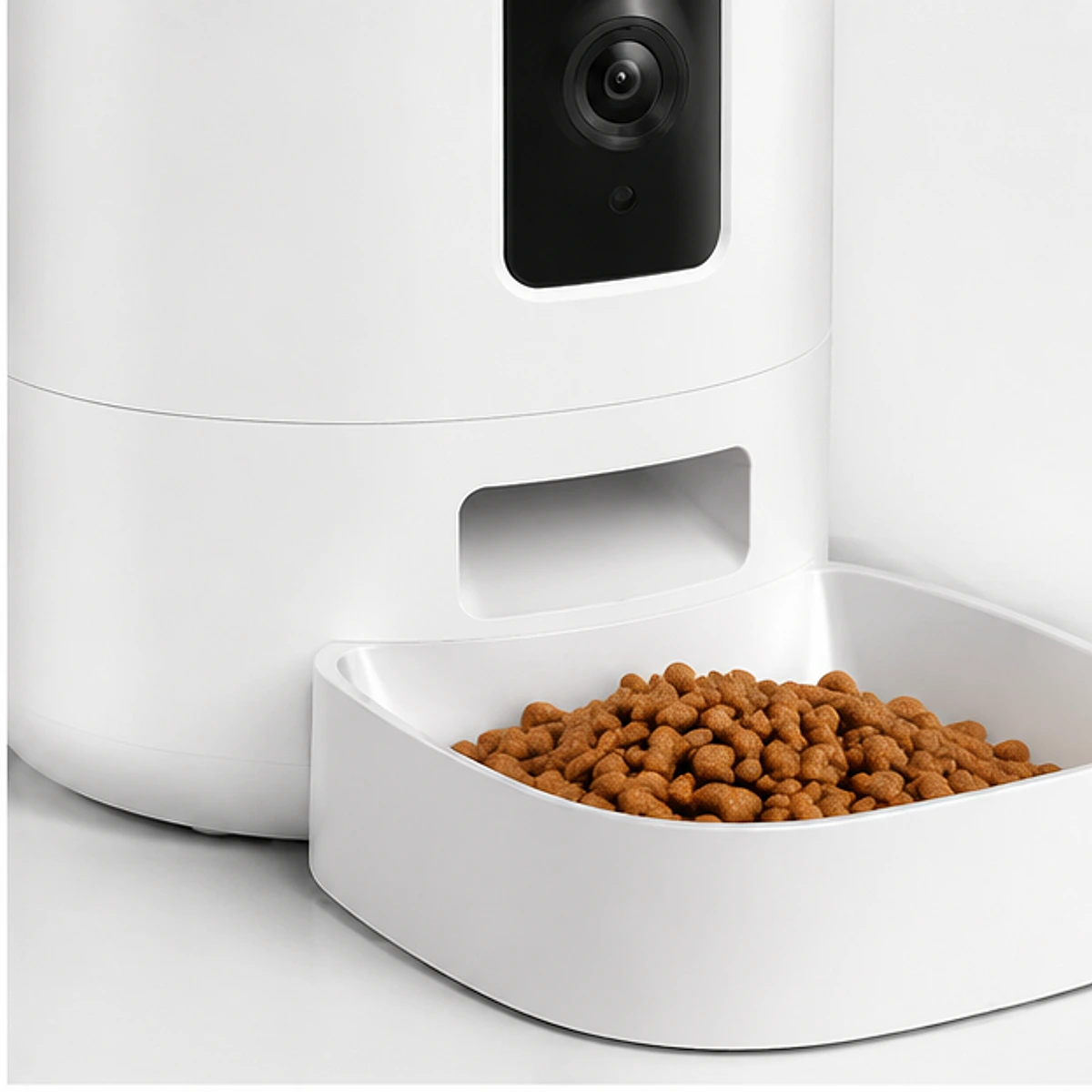 Wi-Fi Pet Feeder Camera detail