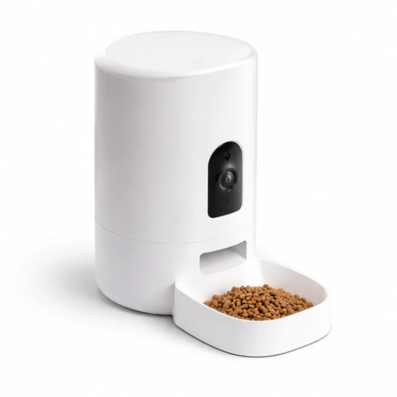 Wi-Fi Pet Feeder Camera main