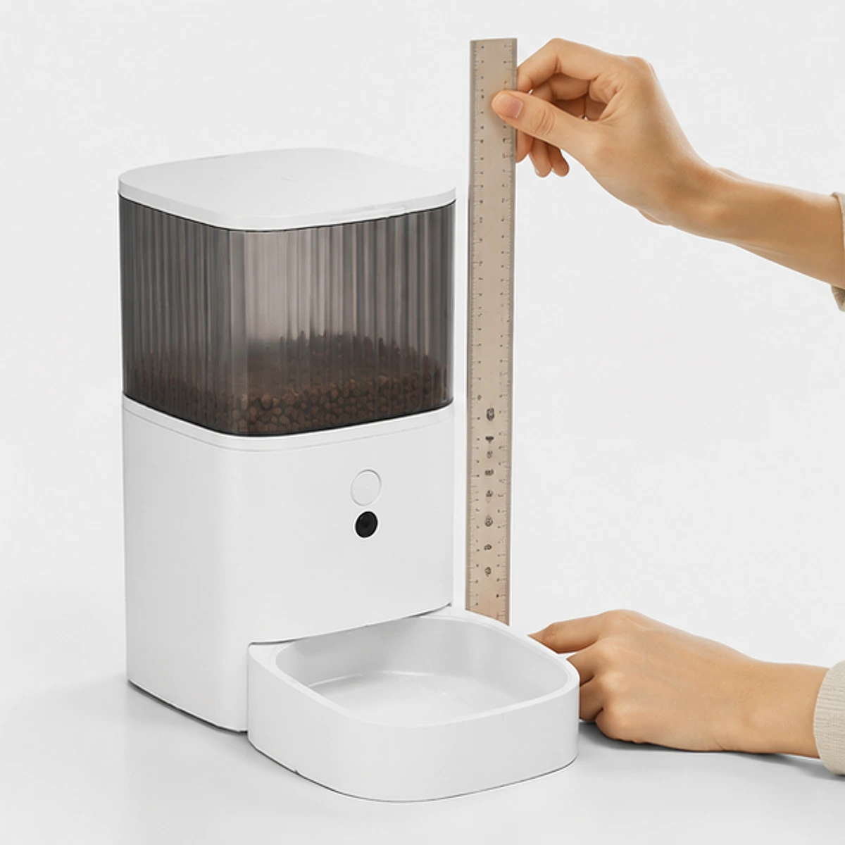 Smart Treat Dispenser care