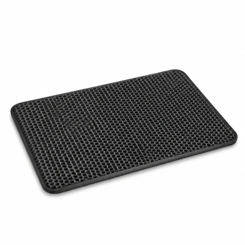 Smart Litter Box Mat main