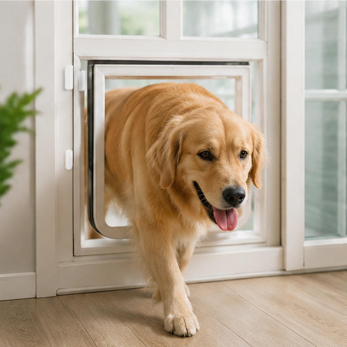 Pet Door Sensor usage