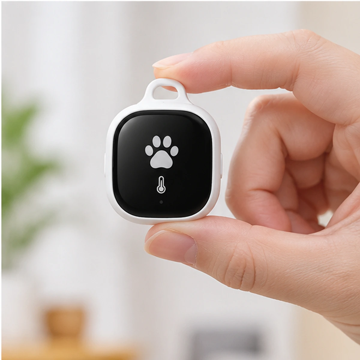 Temperature Monitor for Pets care