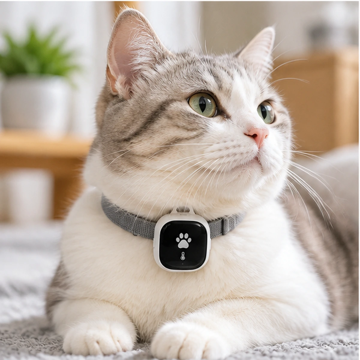 Temperature Monitor for Pets usage