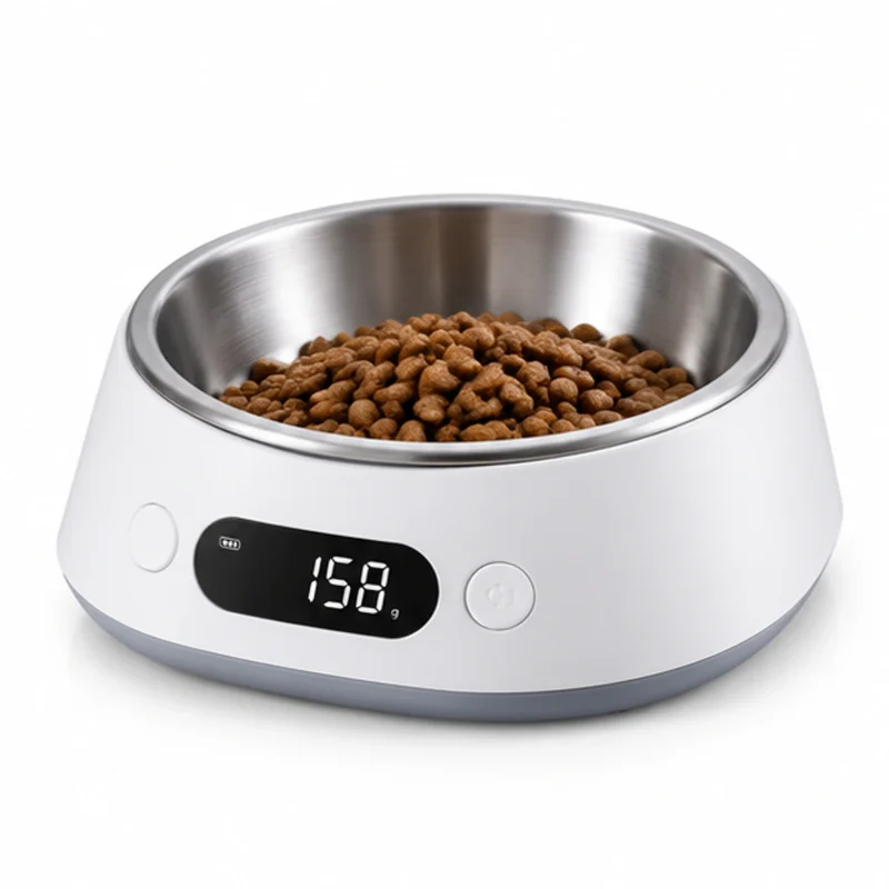 Smart Pet Bowl Scale main