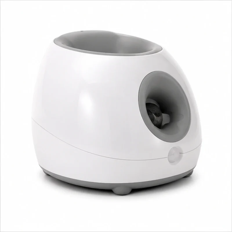 Quiet Automatic Ball Launcher main