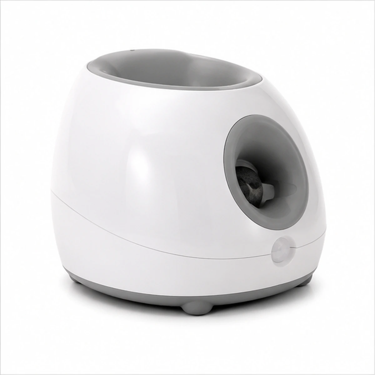 Quiet Automatic Ball Launcher main